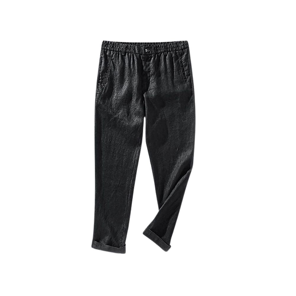 Calça Masculina de Linho Capri