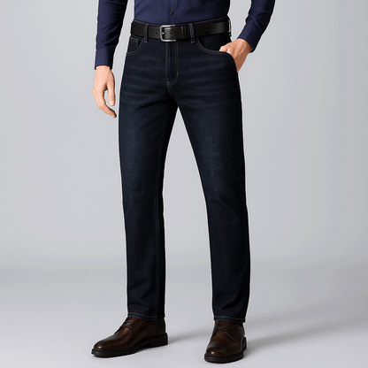 Calça Jeans Masculina Clássica