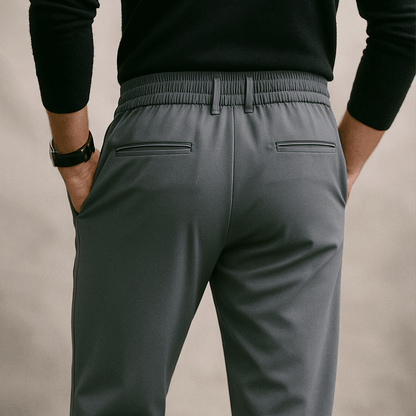 Conjunto 2 Calças Sociais Masculinas