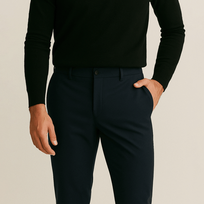 Conjunto 2 Calças Sociais Masculinas