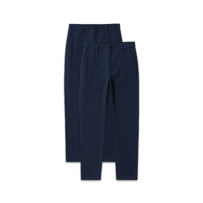 Conjunto 2 Calças Sociais Masculinas