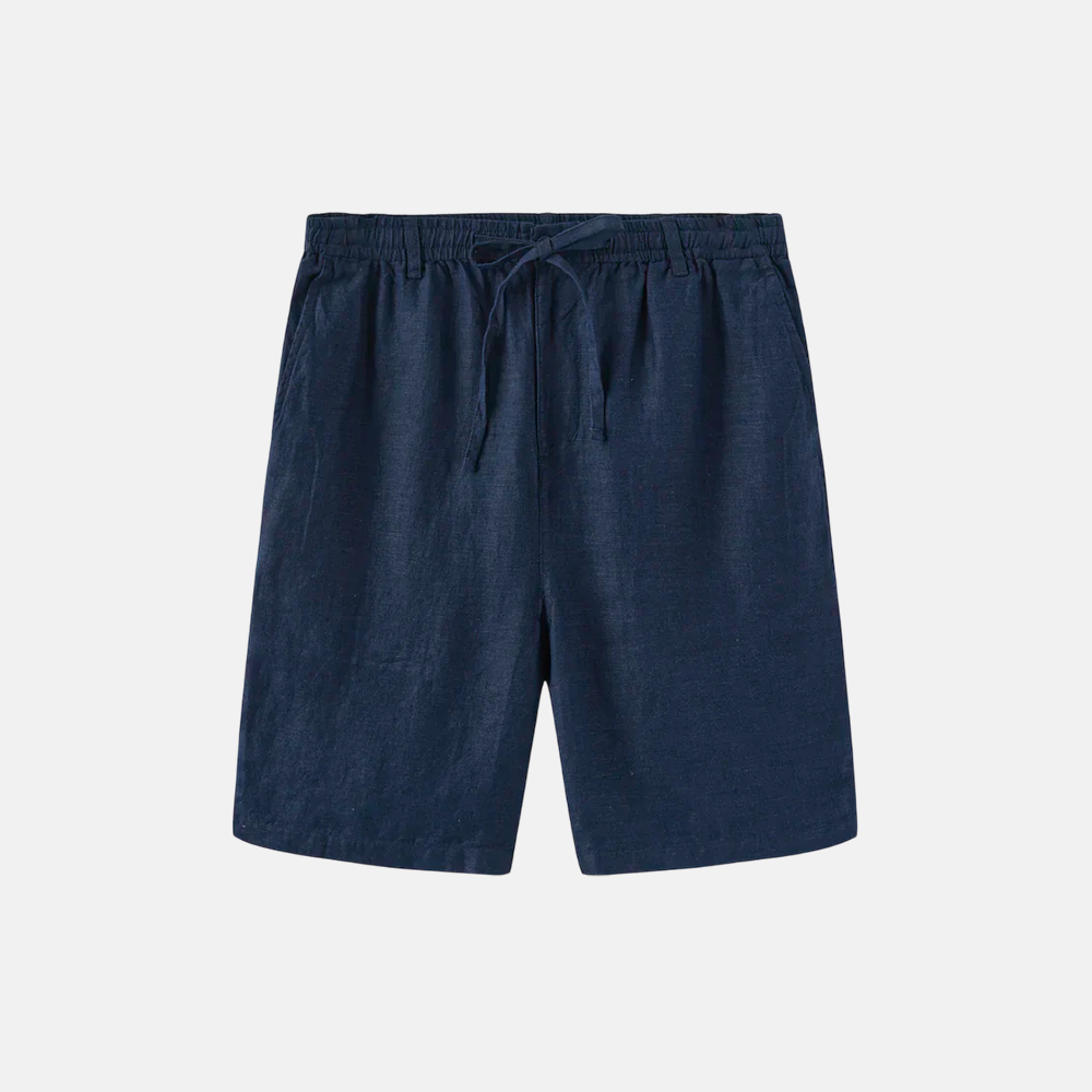 Leinen-Bermudashorts für Herren