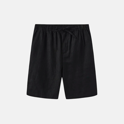 Leinen-Bermudashorts für Herren