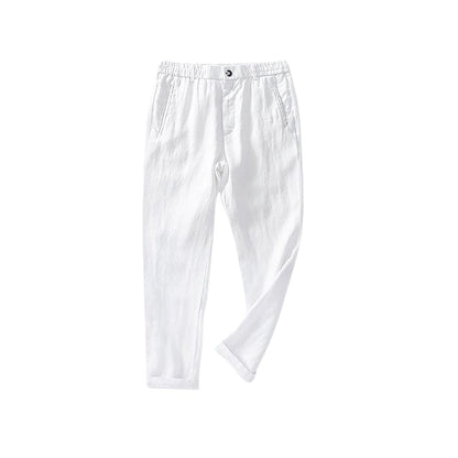 Calça Masculina de Linho Capri