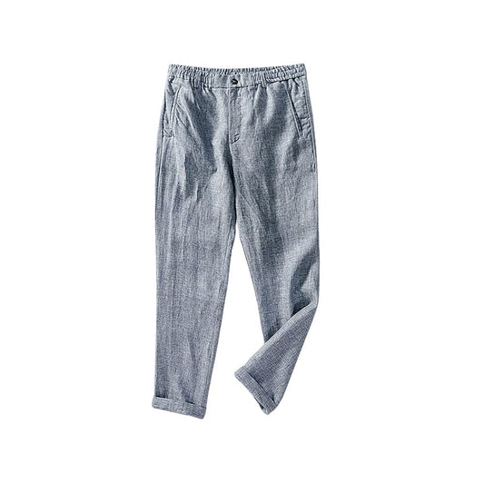 Calça Masculina de Linho Capri