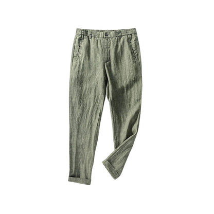 Calça Masculina de Linho Capri