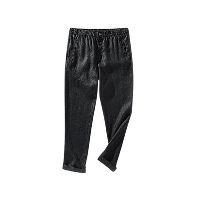 Calça Masculina de Linho Capri