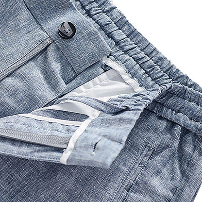 Calça Masculina de Linho Capri