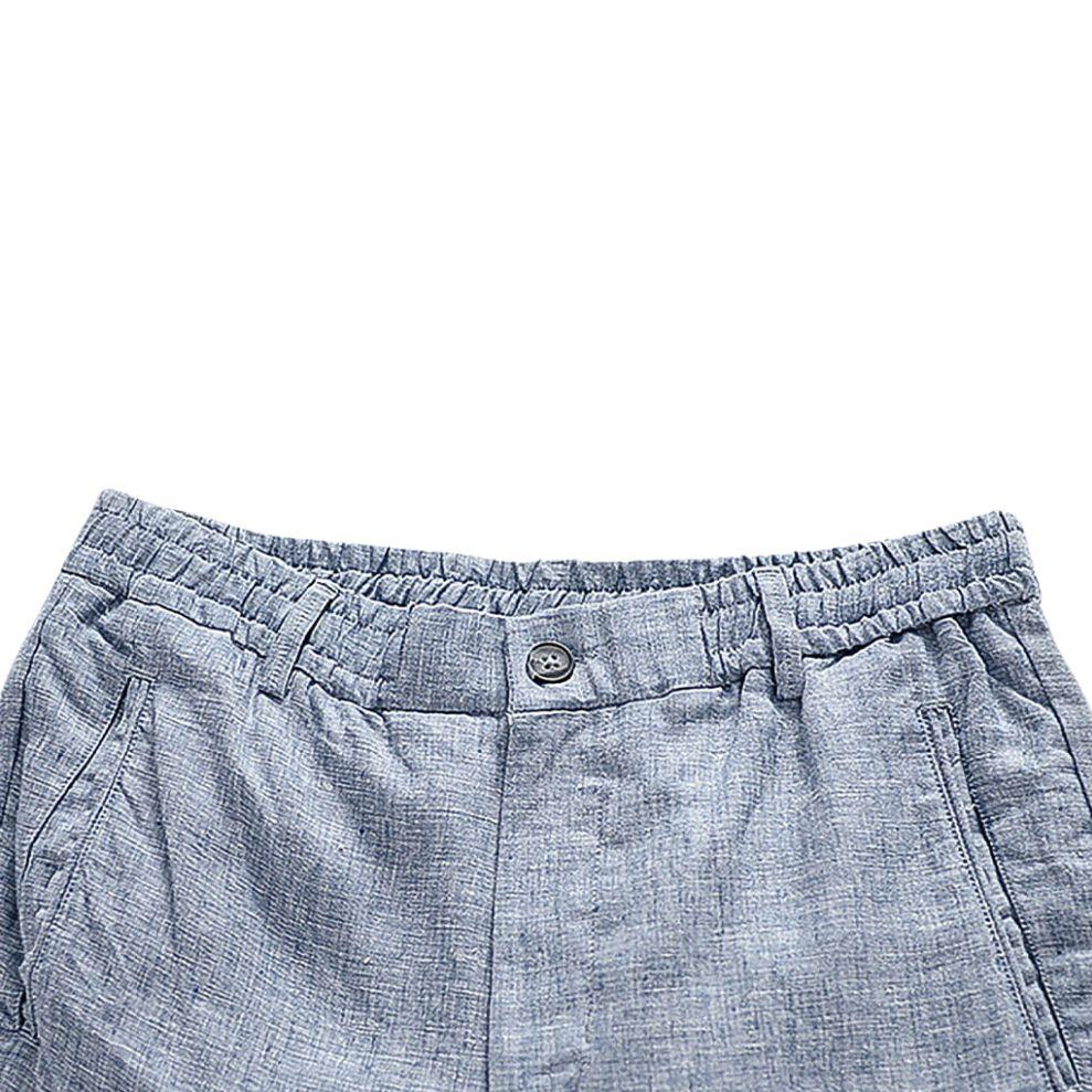 Calça Masculina de Linho Capri