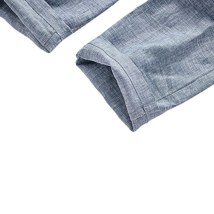Calça Masculina de Linho Capri