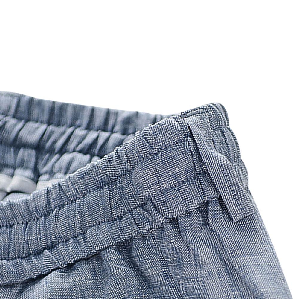 Calça Masculina de Linho Capri