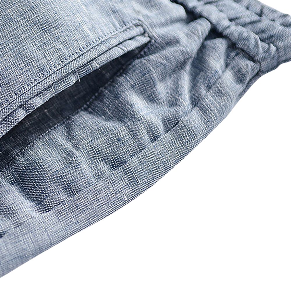 Calça Masculina de Linho Capri