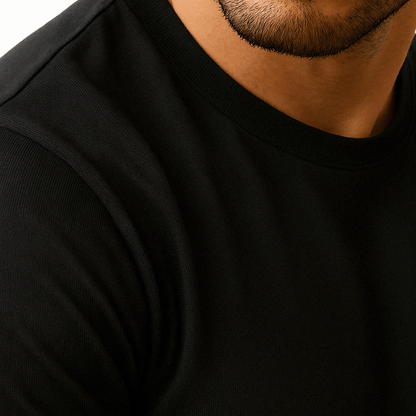 Set mit 3 Premium-Pima-T-Shirts