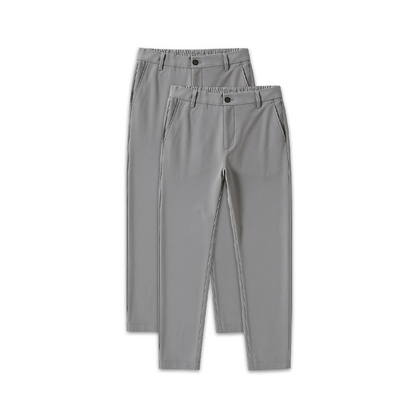 Conjunto 2 Calças Sociais Masculinas