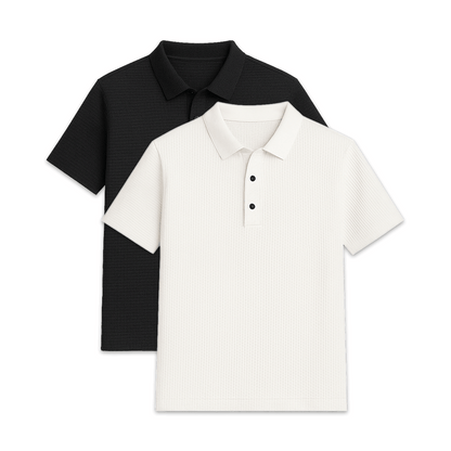 Conjunto 2 Camisas Polos Tech Premium